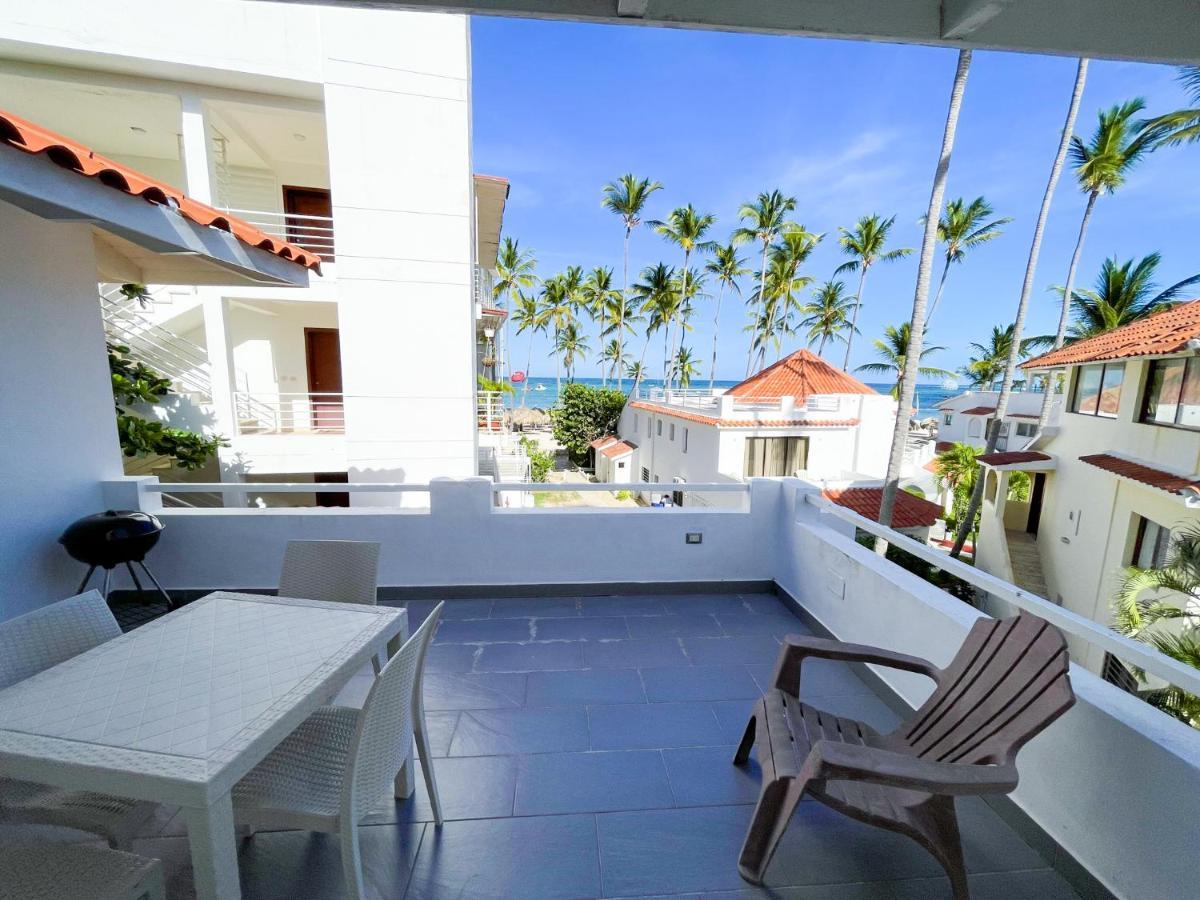 Beach Villas & Apartments Ocean & Garden View Wifi Bbq Beach Club & Spa Punta Cana Exterior foto