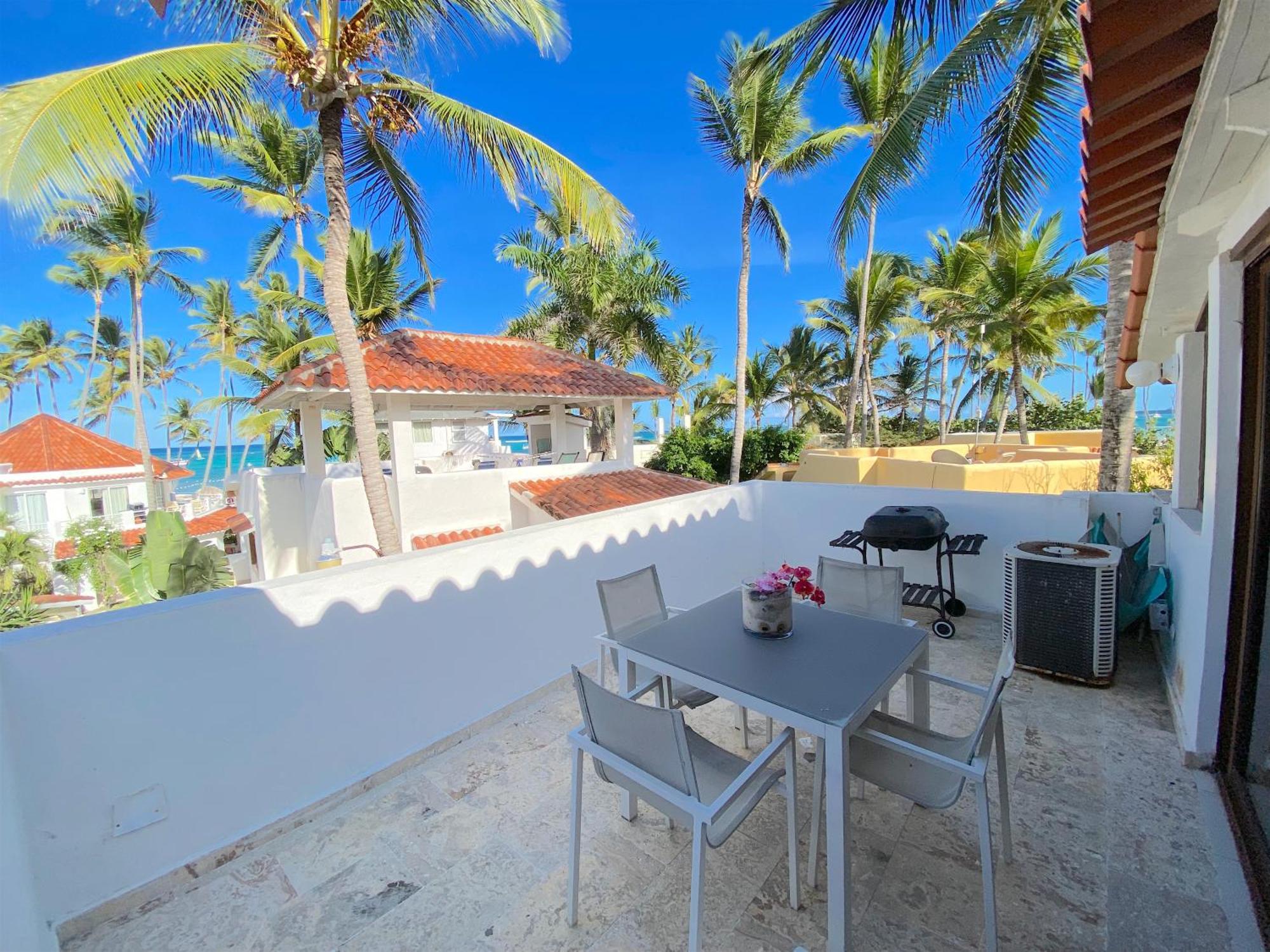 Beach Villas & Apartments Ocean & Garden View Wifi Bbq Beach Club & Spa Punta Cana Exterior foto